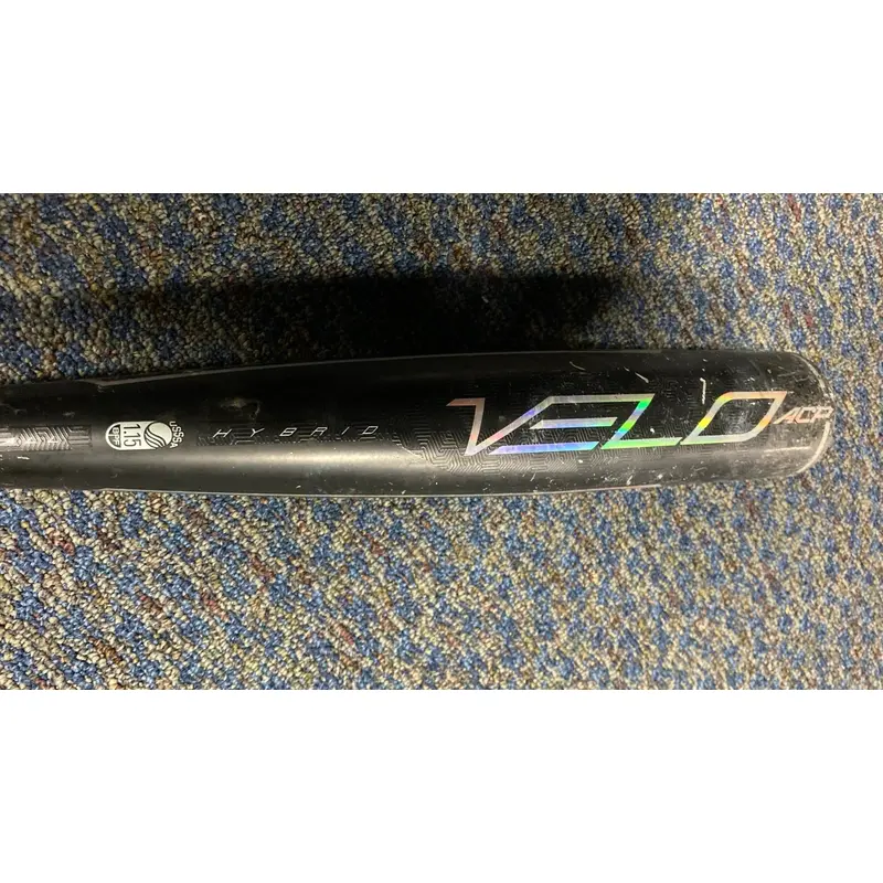 Used USSSA Certified Rawlings Velo ACP Alloy Bat -10 20OZ 30"