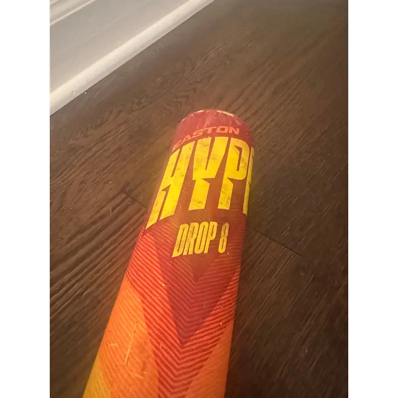 2023 Easton Hype Fire Composite USSSA Certified Bat (-8) 23 oz 31" (Used)