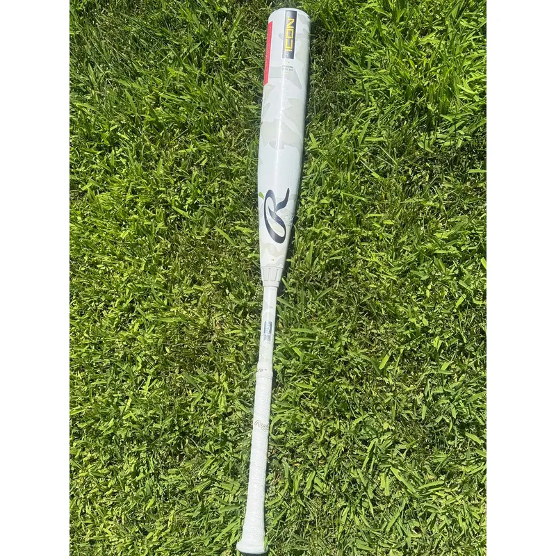 2024 Rawlings Icon Composite USSSA Certified Bat (-5) 27 oz 32" (New)
