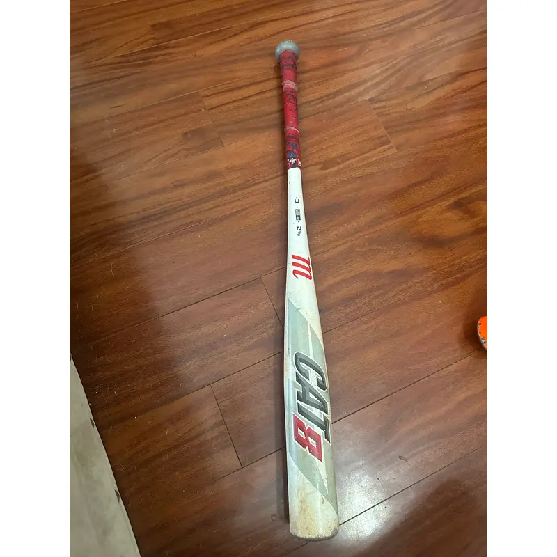 Marucci CAT8 Alloy BBCOR Certified Bat (-3) 29 oz 32" (Used)
