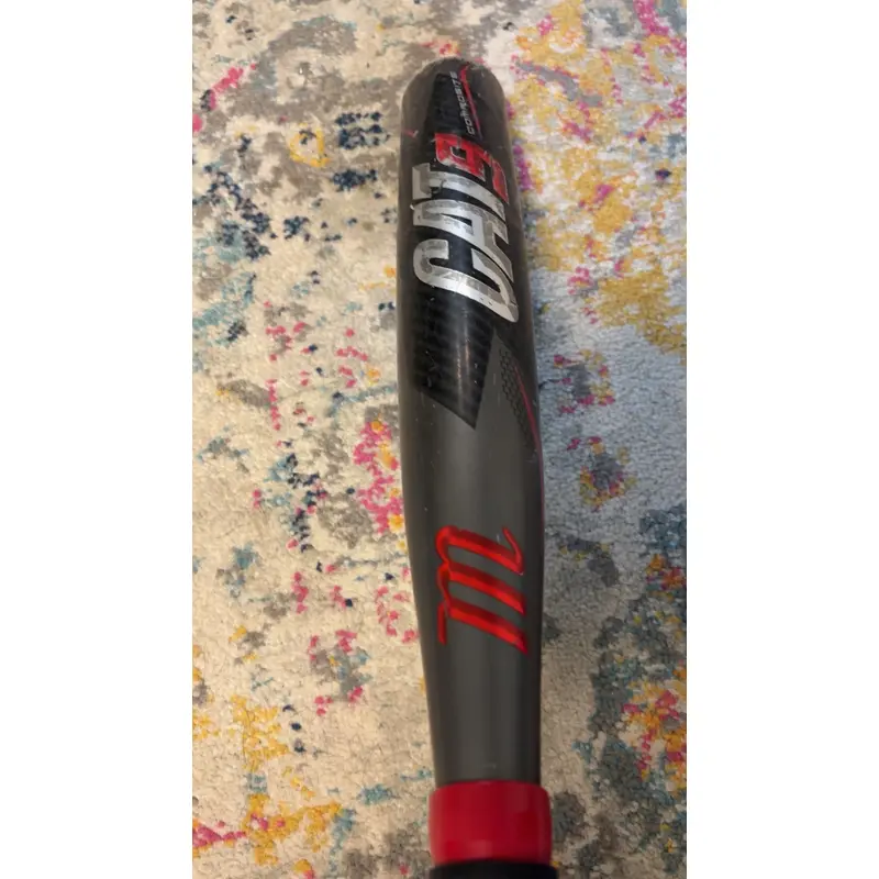 Marucci CAT9 Connect Hybrid USSSA Certified Bat (-8) 23 oz 31" (Used)