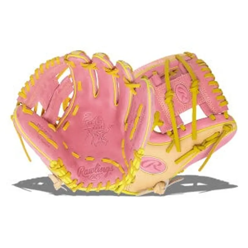 (New) Rawlings Heart of the Hide ColorSync 9.0 11.25" Baseball Glove: PROR312U-2P