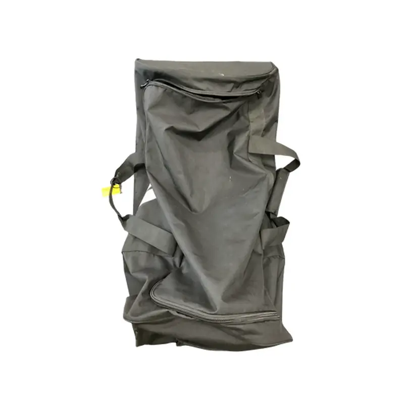 Used Adidas BB/SB Player Wheeled Bag Black 11613-S000158566