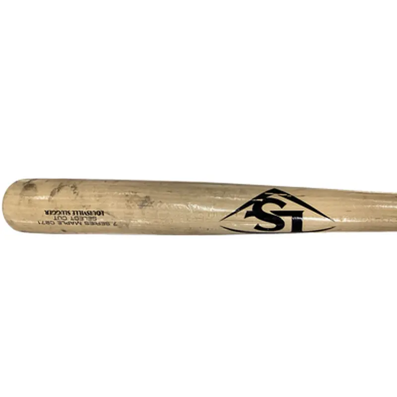 Used Louisville Slugger 7 SERIES MAPLE C271 BB/SB Wood Bat 31" 11613-S000164057