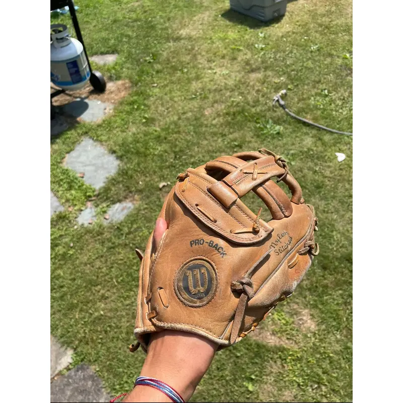 Wilson A2120 Darrell Evans Pro Model