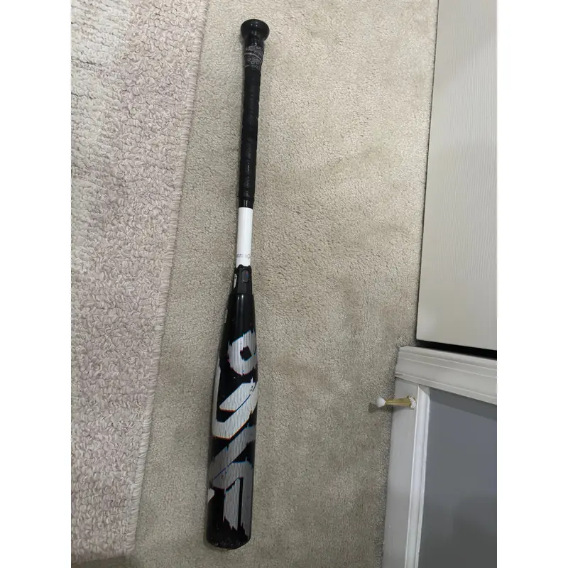 2021 DeMarini CF Glitch Composite USSSA Certified Bat (-5) Composite 26 oz 31" (Used)