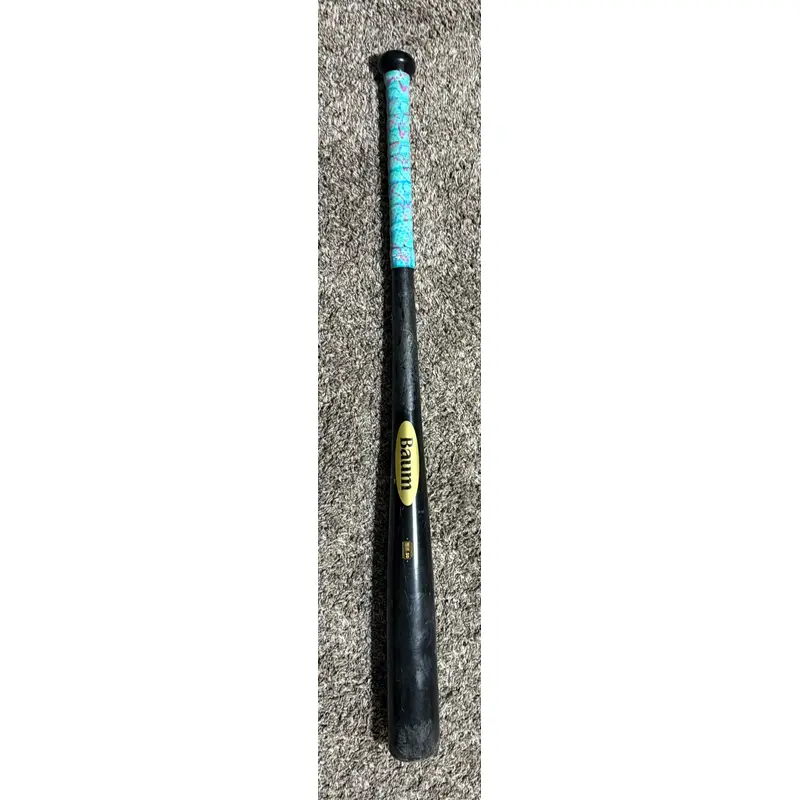 2024 Baum Gold Stock Wood Composite Bat (-3)  30.5 oz 33.5" (Used)