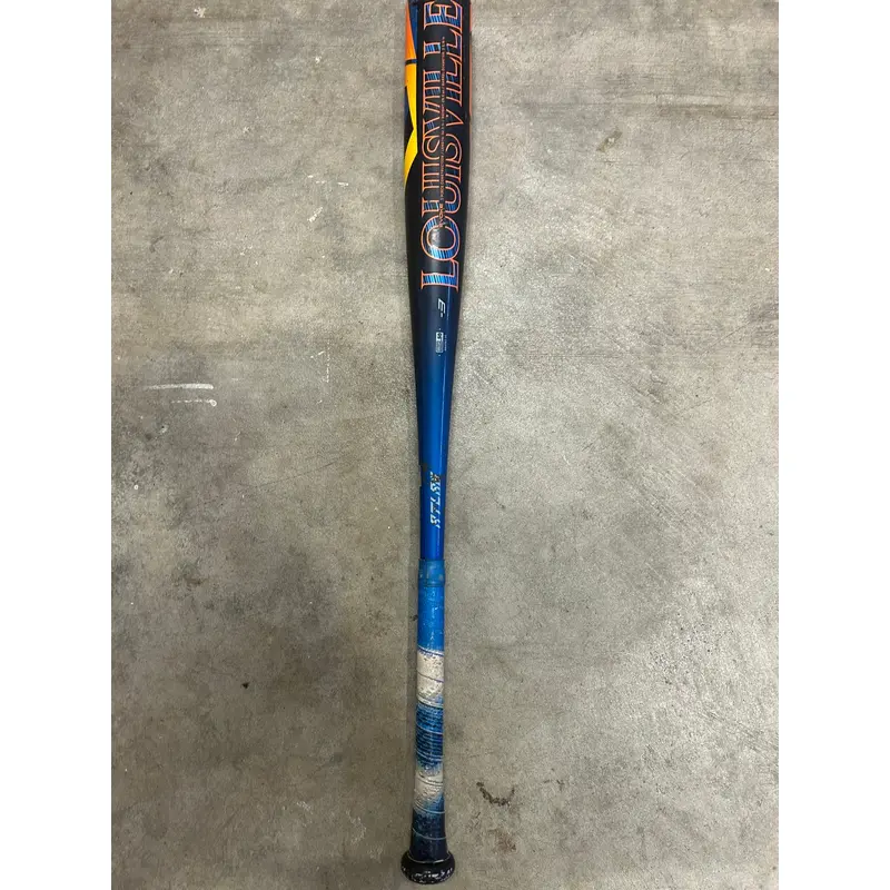 2024 Louisville Slugger Atlas Alloy BBCOR Certified Bat (-3) 29.5 oz 32.5" (Used)