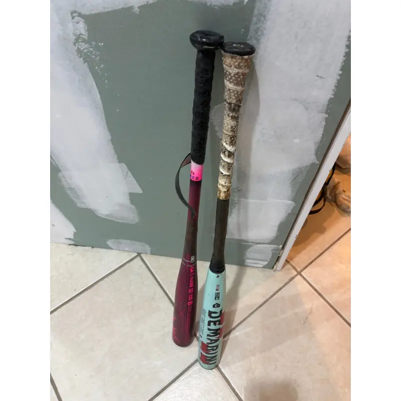 2026 DeMarini The Goods Hybrid BBCOR Certified Bat (-3)  31 oz 34" (New)