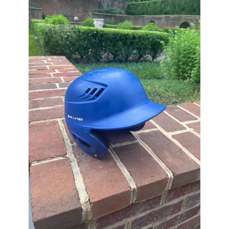 6 7/8 - 7 5/8 Rawlings R16 Batting Helmet (Used)