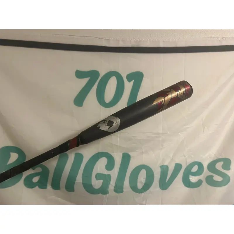 DeMarini Voodoo Raw BBCOR Certified Bat (-3) Hybrid 30 oz 33" (Used)