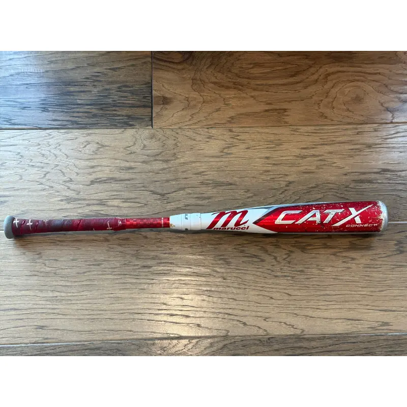 Marucci CatX Connect USSSA Certified Bat (-5) Hybrid 26 oz 31" (Used)