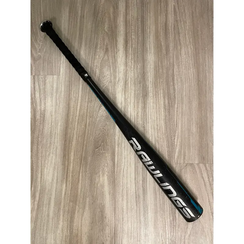 Used BBCOR Certified 2018 Rawlings 5150  Bat (-3) Alloy 29 oz 32"