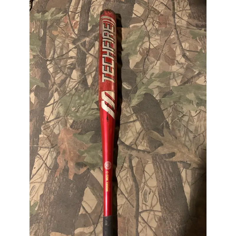 Used Mizuno Fury Tech Fire Softball Bat