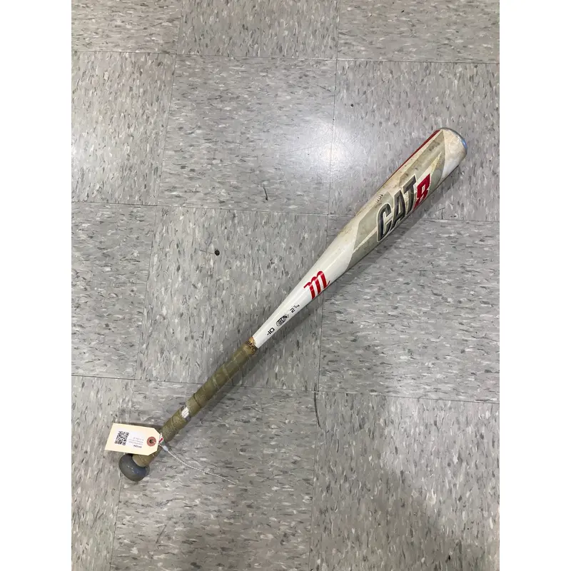 Used USSSA Certified Marucci CAT 8 Bat 30" (-10)