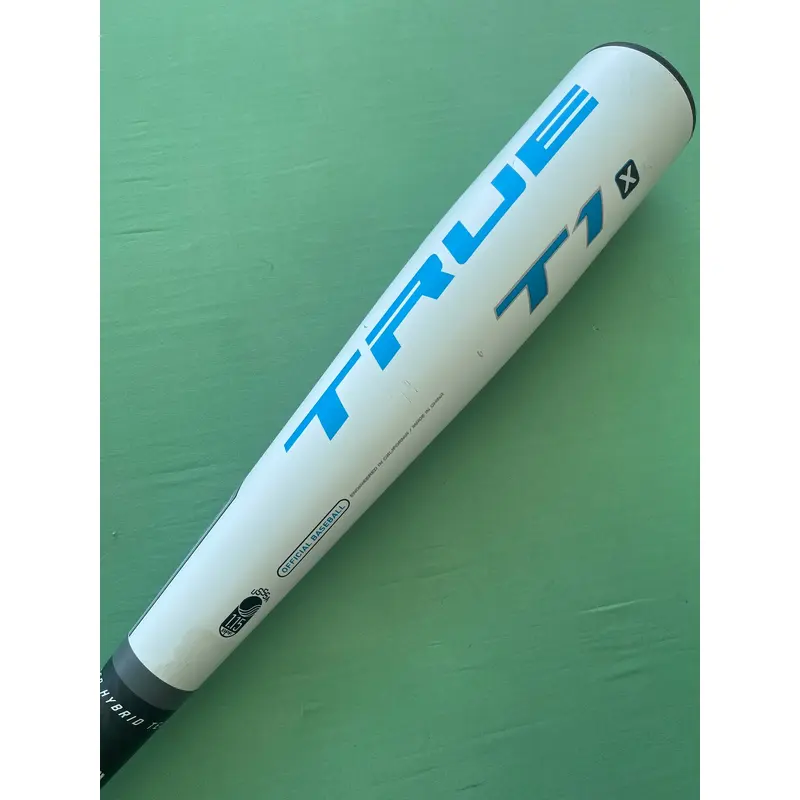 Used USSSA Certified True T1X Alloy Bat -10 20OZ 30"