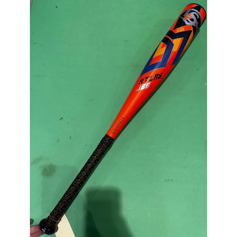 2023 Louisville Slugger Atlas Alloy Bat USSSA Certified (-10) Alloy 17 oz 27" (Used)