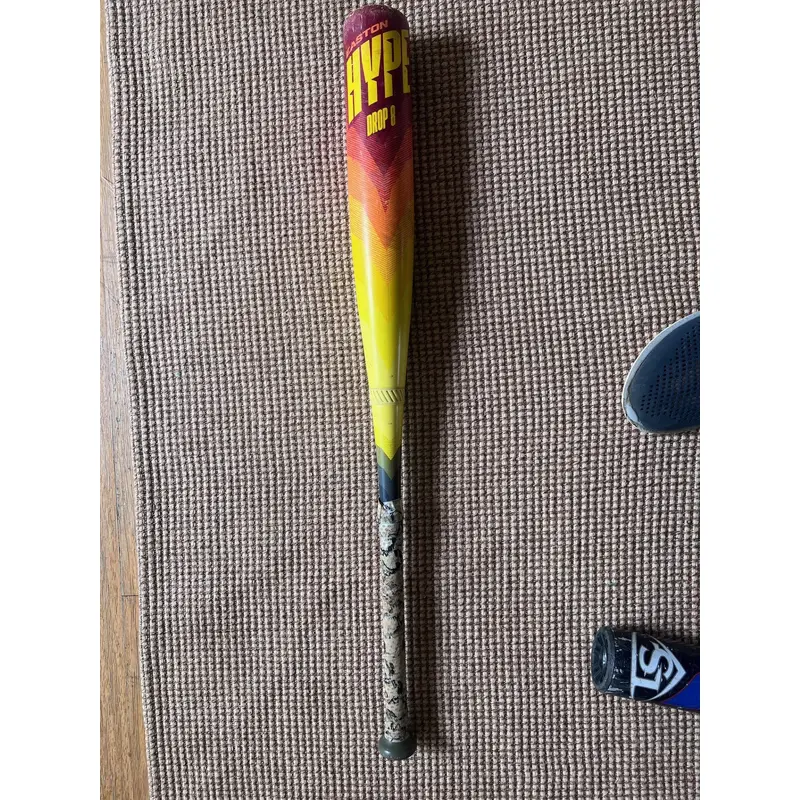 2024 Easton Hype Fire Composite USSSA Certified Bat (-8) 23 oz 31" (Used)