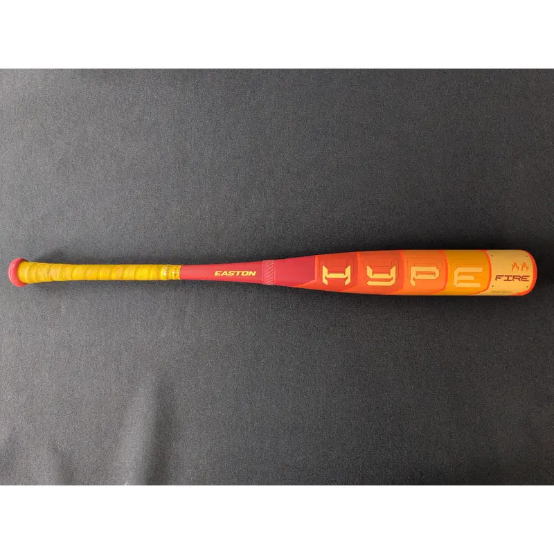 2025 Easton Hype Fire Composite USSSA Certified Bat (-5) 26 oz 31" (Used)
