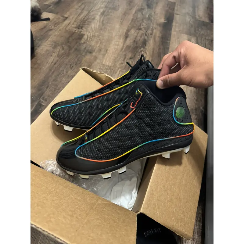 Baseball Jordan cleats