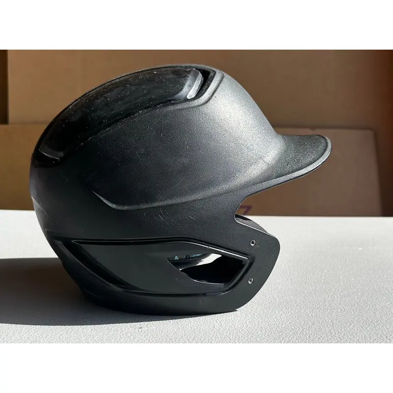 Black 7 1/8 Easton Gametime Batting Helmet (Used)