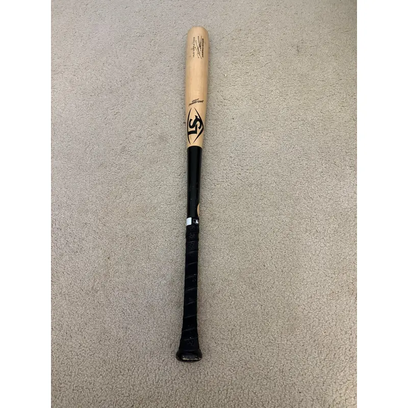 Louisville Slugger KS12 Maple Bat (-3) 30 oz 33" (Used)
