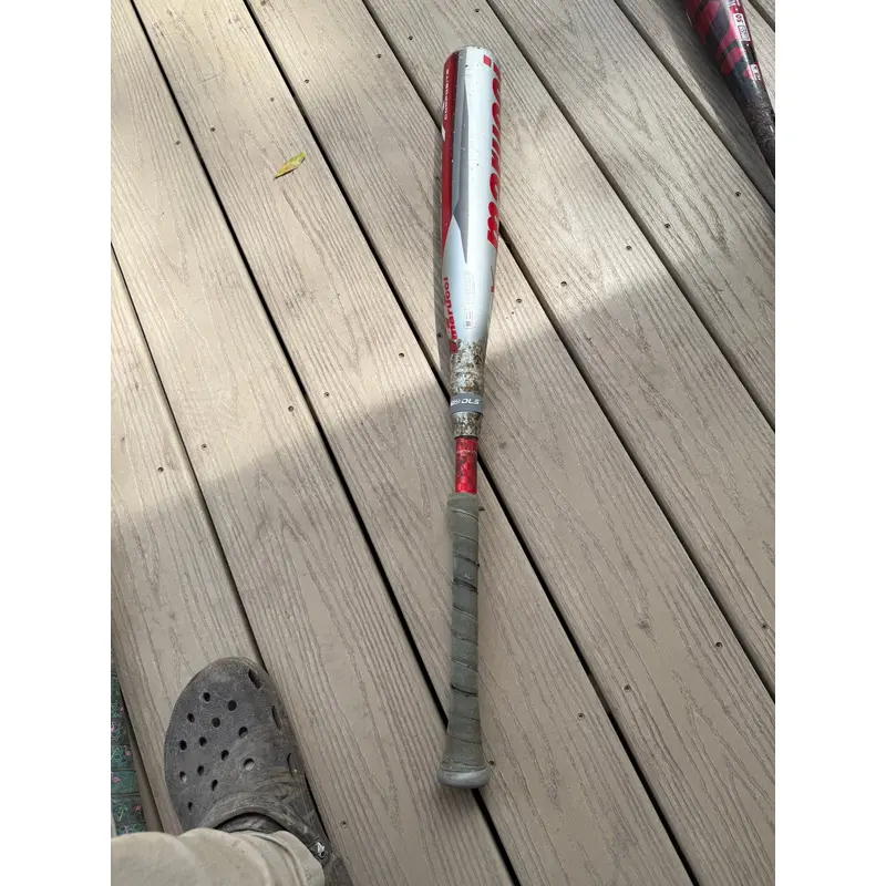 Marucci CAT X USSSA Certified Bat (-5) Composite 26 oz 31" (Used)