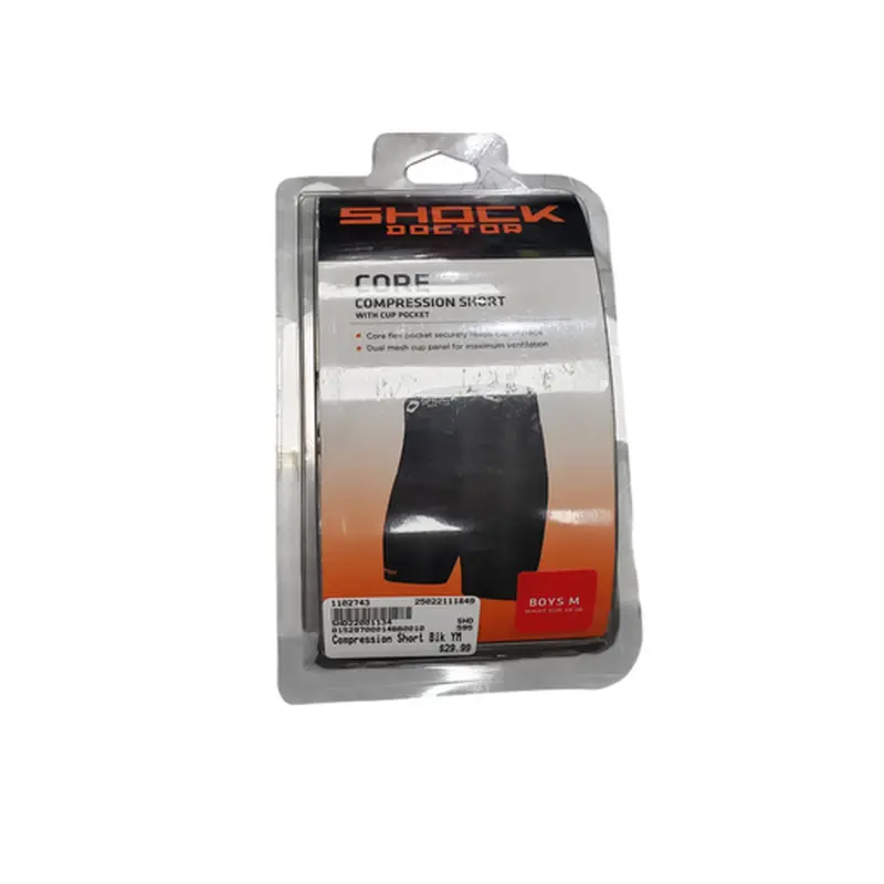 New Compression Short Blk YM 11849-SHD22001134