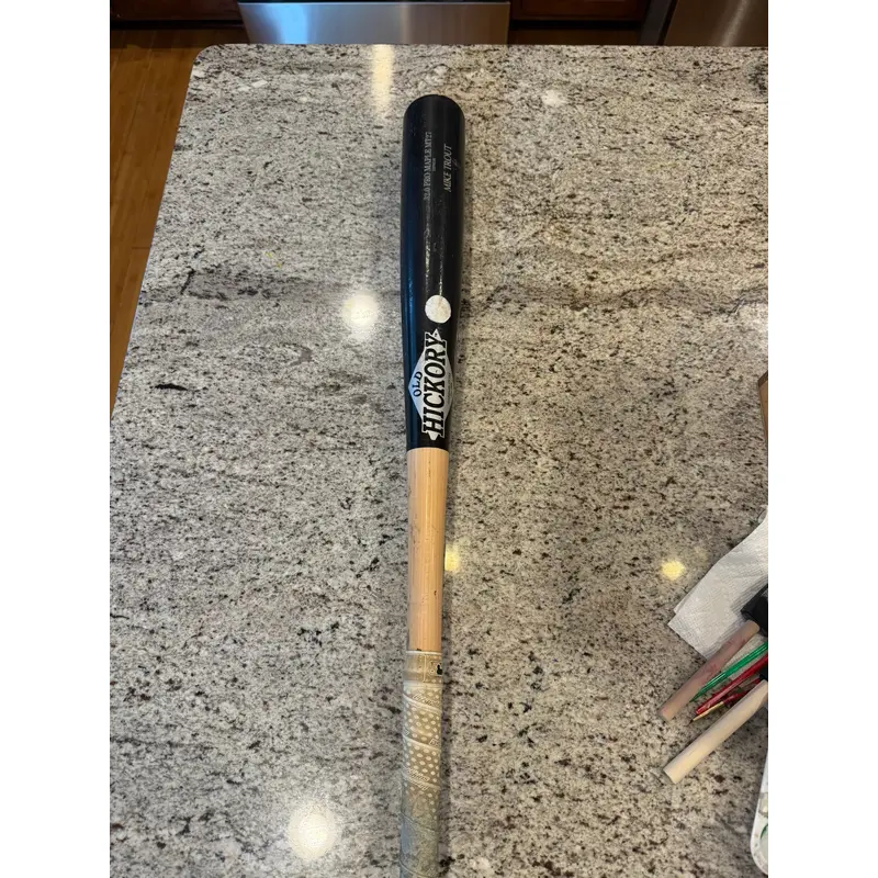 Old Hickory MT27 Maple BBCOR Certified Bat (-3)  29 oz 32" (Used)