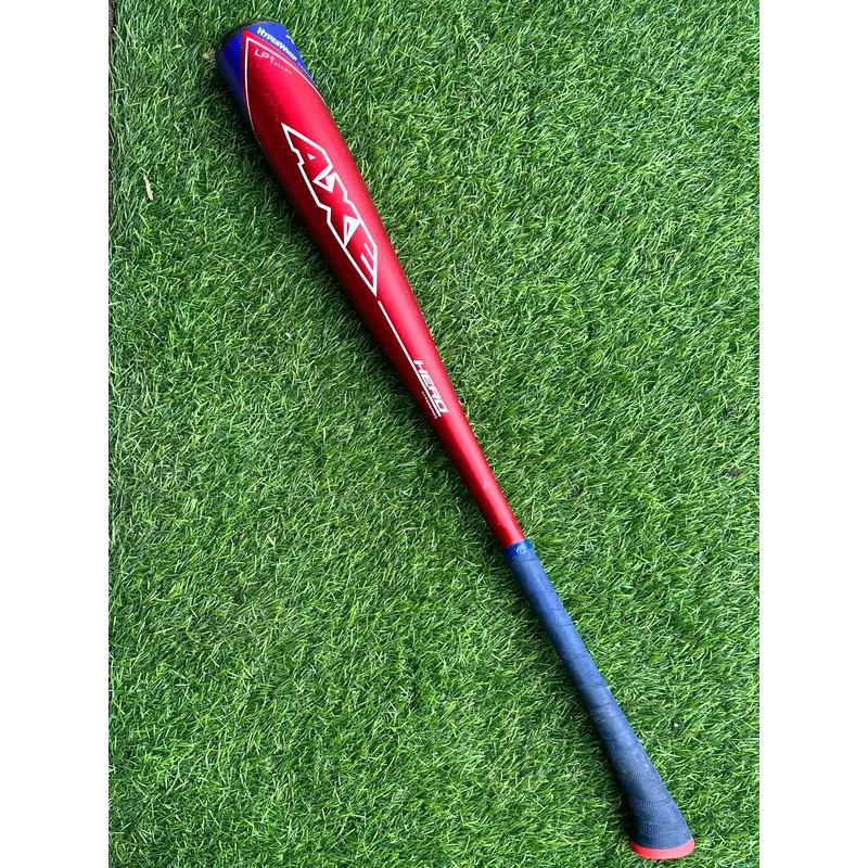 Used 2023 AXE Alloy Hero Bat (-11) 18 oz 29"