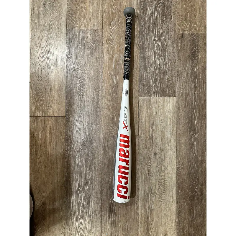 Used 2023 Marucci USSSA Certified Alloy 20 oz 30" CAT X Bat