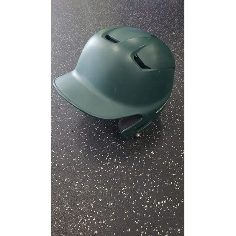 Used Easton Z5 2.0 HELMET JR Batting Helmet No Mask Green S/M 11849-S000029479