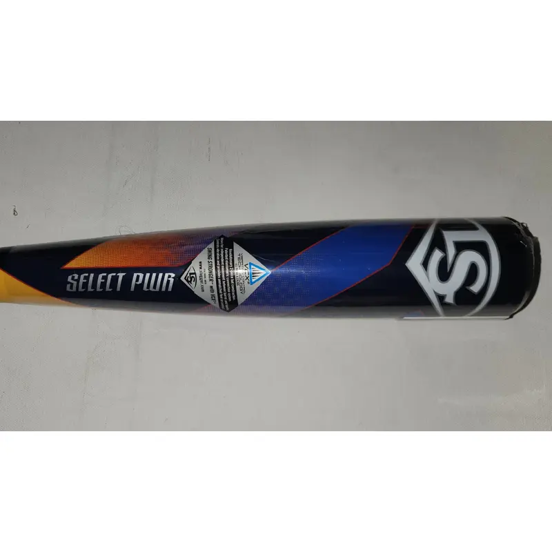 2025 Louisville Slugger Select PWR Hybrid USABat Certified Bat (-10) 20 oz 30" (New)