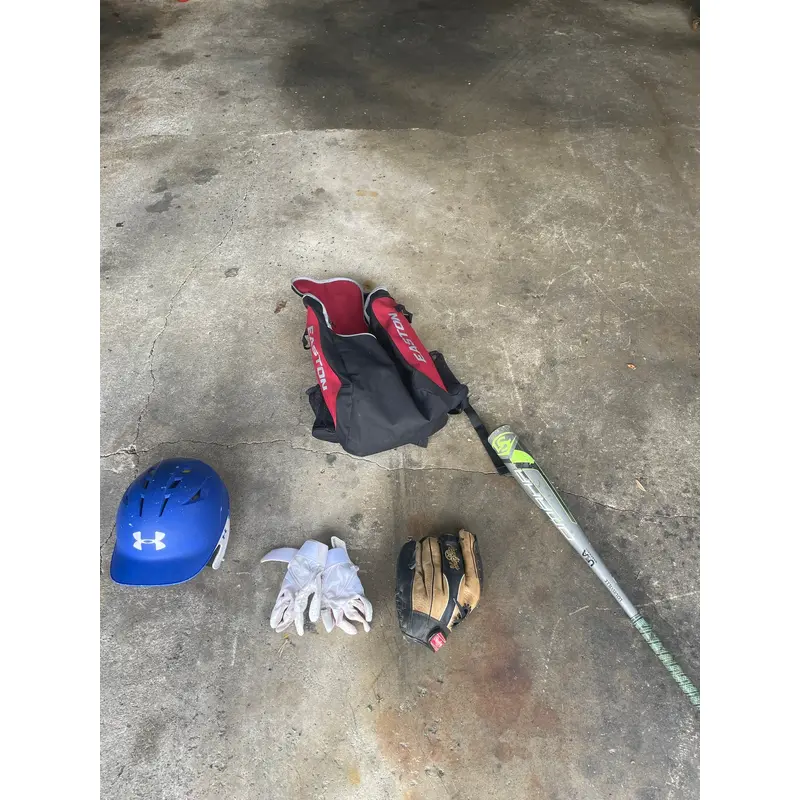 Baseball Starter Pack
