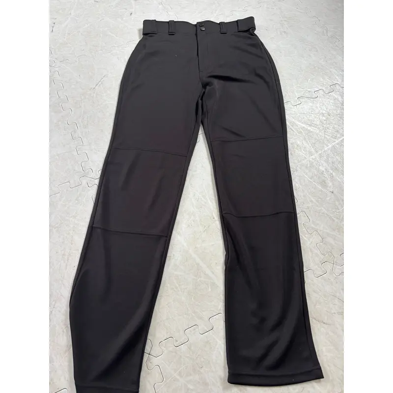 Black Men's Adult Medium Rawlings Game Pants (New)
