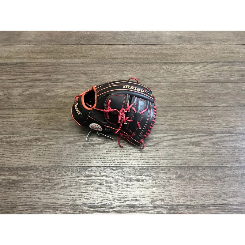 Custom Wilson A2000 CK22 11.75" Two Piece Web