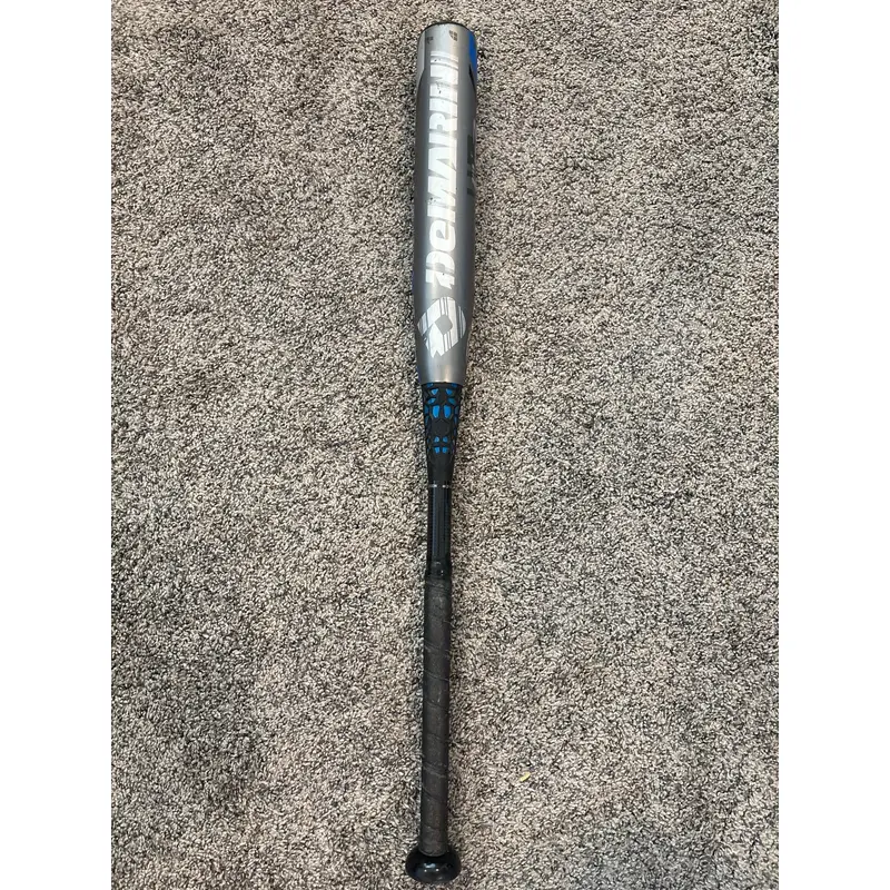 DeMarini CF7 Composite Bat (-11) 18 oz 29" (Used)