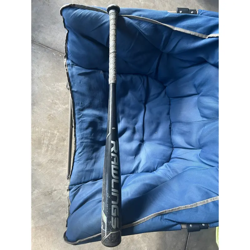 Rawlings Velo Alloy BBCOR Certified Bat (-3)  29 oz 32" (Used)