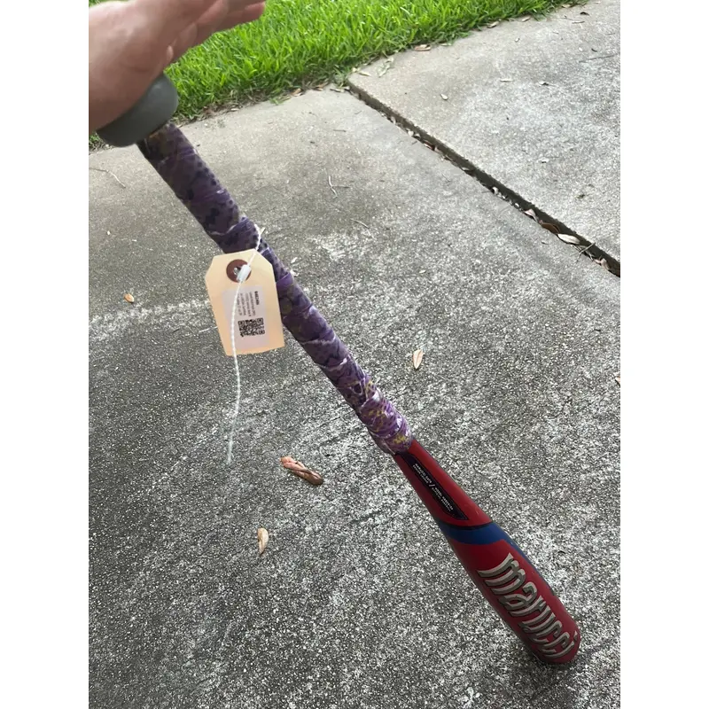 Used Kid Pitch (9YO-13YO) Marucci Cat 9 Bat USSSA Certified (-10) Alloy 20 oz 30