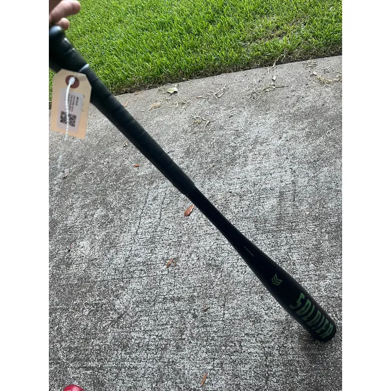 Used Soldier Sports Tank One Bat BBCOR Certified (-3) Alloy 30 oz 33"
