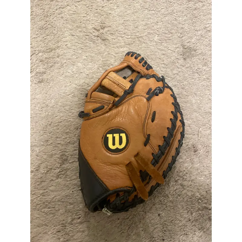 Wilson RH First Base A500 Baseball Glove 31" (New)