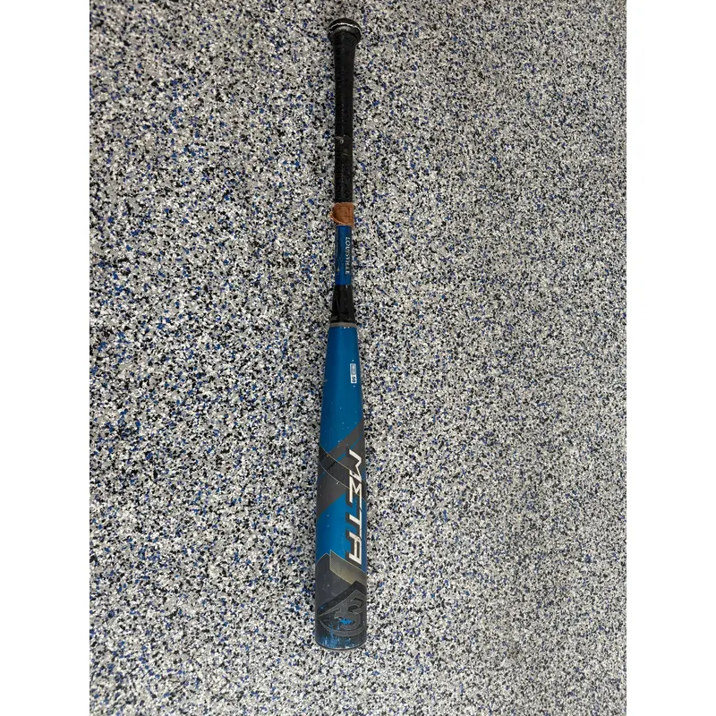 2020 Louisville Slugger Meta Composite BBCOR Certified Bat (-3)  29 oz 32" (Used)
