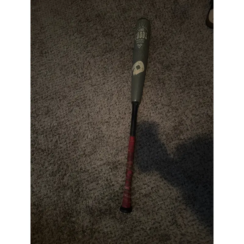 2021 DeMarini The Goods Hybrid BBCOR Certified Bat (-3) 29 oz 32" (Used)