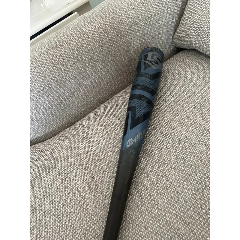 2022 Louisville Slugger Omaha Alloy USABat Certified Bat (-11)  18 oz 29" (Used)