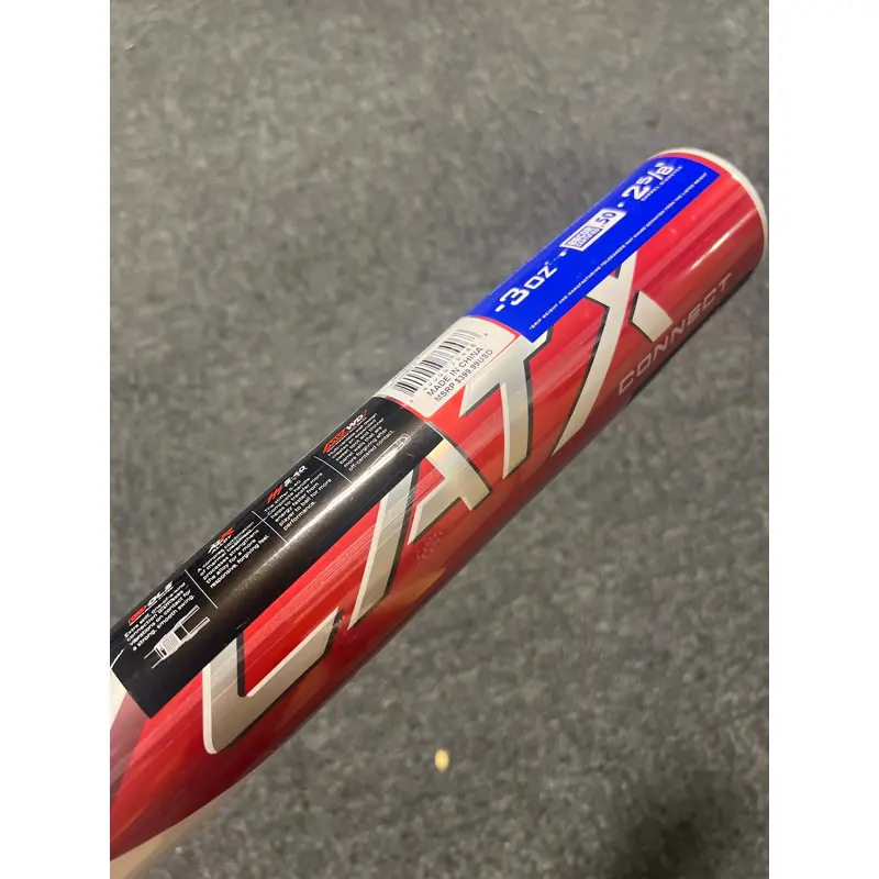 2024 Marucci BBCOR Certified Alloy 30 oz 33" (New) CAT X Connect Bat
