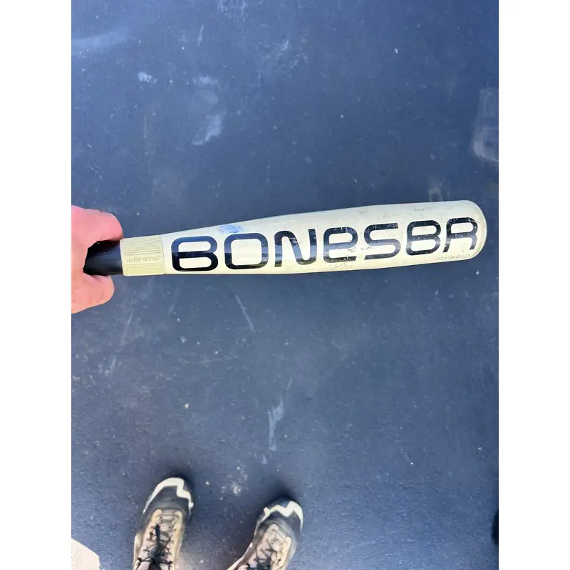 2025 Warstic Bonesaber Hybrid USABat Certified Bat (-10)  20 oz 30" (Used)