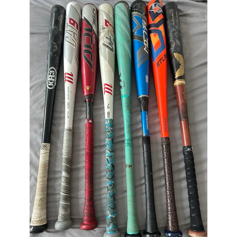 Bat (-3) 30 oz 33" (Used)