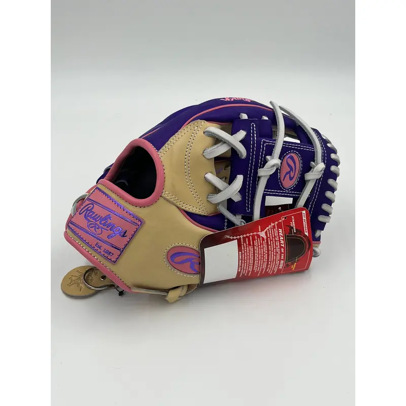 Rawlings heart of the hide 11.5 infield baseball glove