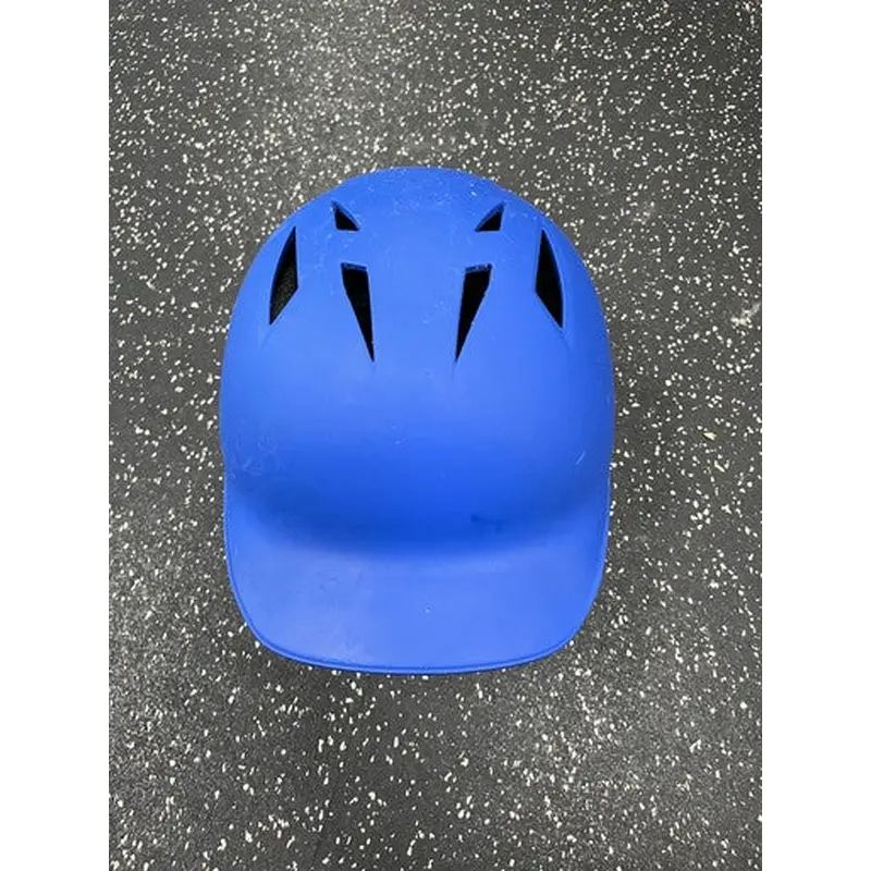 Used Champro BIO FRESH Batting Helmet No Mask Royal Blue MD 11849-S000027535