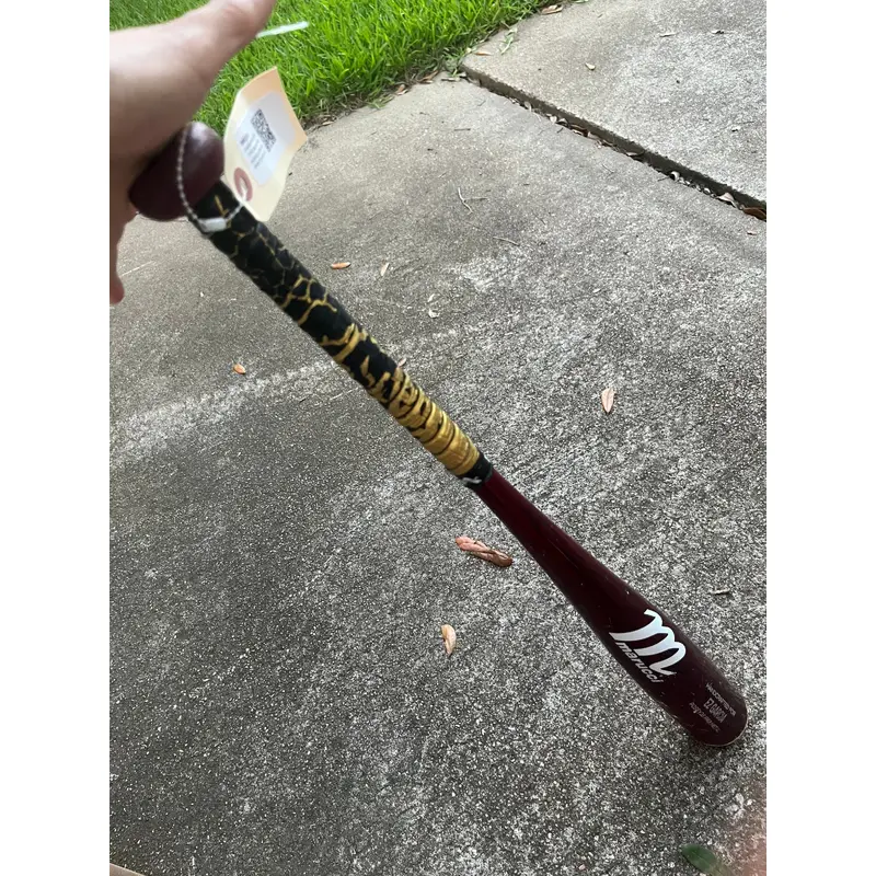 Used Kid Pitch (9YO-13YO) Marucci Posey28 Bat USSSA Certified (-10) Alloy 18 oz 28"